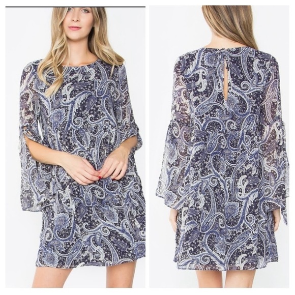 Dresses & Skirts - Boho style dress